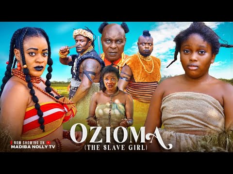 OZIOMA THE SLAVE GIRL COMPLETE EPISODE 1 -UGEGBE AJAELO, CHIBUIKE DARLINGTON latest 2024 movie
