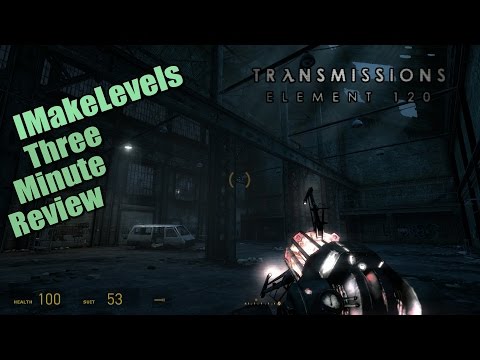 Three Minute Mod Review - Transmissions: Element 120