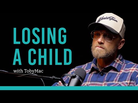 Vulnerable conversation with TobyMac about grief and loss. - Celebrity, Character Growth, Heart Healing - 99.1 JOY FM