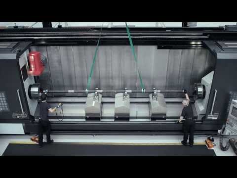 DMG MORI Success Story: NAMRC (EN)