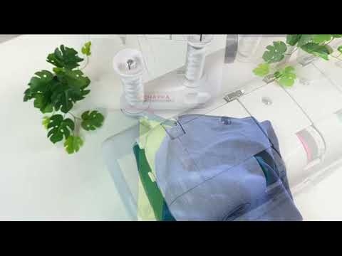 Миниатюра изображения товара Оверлок Chayka NewWave 007