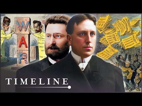 Pulitzer vs Hearst: When Two Newspaper Moguls Went To War