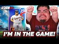 I MADE MYSELF IN MLB 24 CAN I WIN A WORLD SERIES