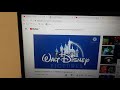 Walt Disney Pictures And Pixar Animation Studios Monsters Inc Closing French