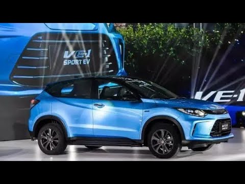 Thumbnail for All New Honda Everus Future Models And Based On EV Platform by Everus