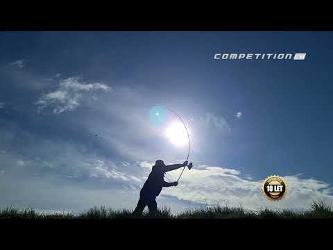 Kaprárske prúty Competition Carp CS-4 Stalker, kód: 187 144303 187 144304