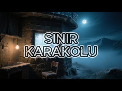 Sınır Karakolunda Yaşanan Paranormal Olaylar | Asker Hikayesi!