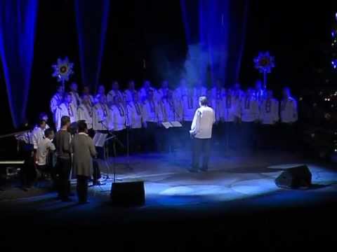 RUSINIJA-РУСИНИЯ  koncert 2012 Humenné Slovakia