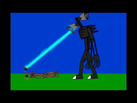 SIREN HEAD VS SIREN ZILLA