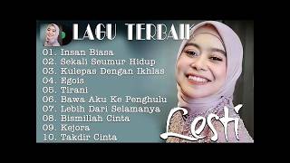 Download lagu Lesti Kejora  Full Album Terbaru 2023 - Insan Biasa | Sekali Seumur Hidup | Egois mp3
