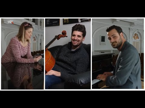 Svijet klasike: 2CELLOS - Separately