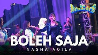 Download lagu BOLEH SAJA - NASHA AQILA NEW KENDEDES LIVE SESETAN BALI 2025 mp3 Download lagu BOLEH SAJA - NASHA AQILA NEW KENDEDES LIVE SESETAN BALI 2025 mp3