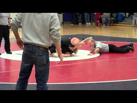 2013 Virginia Regionals Round 4 Andy Hinrichs