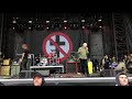 Bad Religion - “You Are (The Government)” & “1000 More Fools” live at Punk In Drublic @Festival Pier