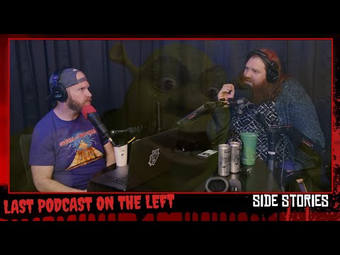 Side Stories: Excerpts /// March 15th 2023