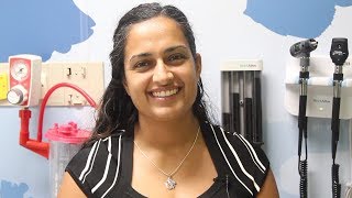 EVMS Pediatric Residency Program at CHKD - Rupa Kapoor, MD (APD)