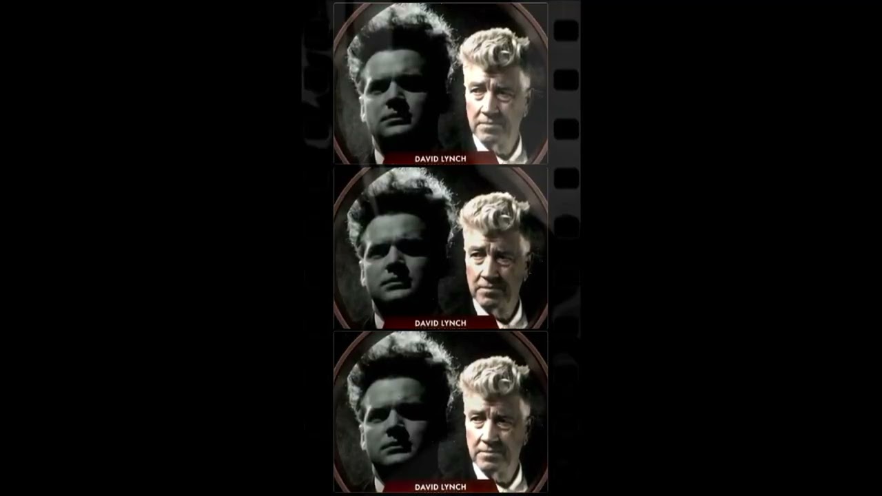 David Lynch Tribute at the 2025 Academy Awards (fixed)