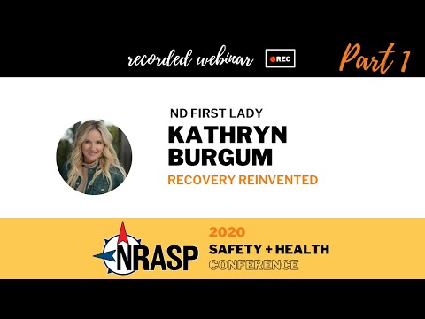 Thumbnail: Northern Region Association of Safety Professionals 2020 Safety & Health Conference Keynote