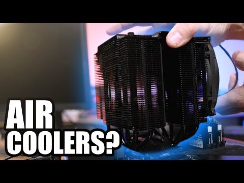 正しいCPUエアークーラーの選び方 (How to choose the right CPU Air Cooler)