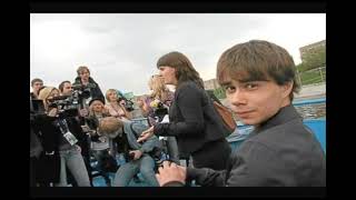 Alexander Rybak Kiss and Tell