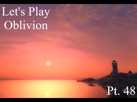 Let's Play Oblivion, Pt. 48: A Divination Ritual