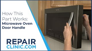 Microwave Door Handle: How It Works and Installation Tips