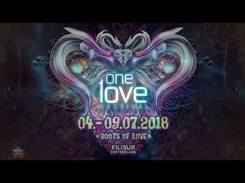 One Love :  Festival Vibes 2018