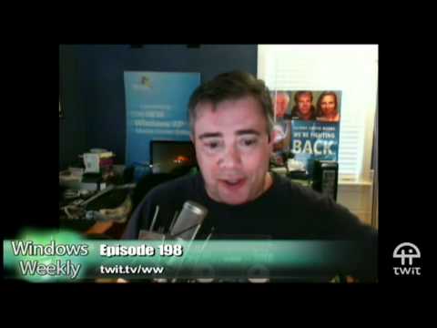 Windows Weekly 198: Smart, Very Smart