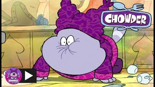 Chowder | Sour Overload | Cartoon Network