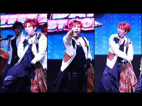 2211120 Arthur(MOOK) cover Johnny & Associate @ The streets JK cover dance contest  ; CAM by MAI