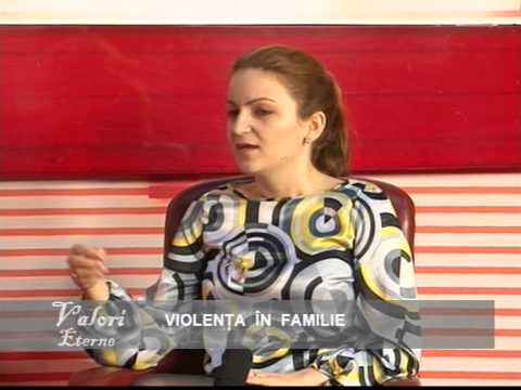 "Violenta in familie" -  Psihoterapeut Ioana Nemeti, Info TV, 05.03.2014
