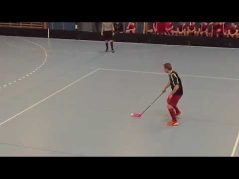 IBF Backadalen - IBK Vänersborg 9-7