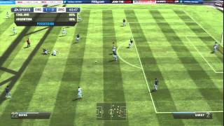 FIFA 13 Live Com 1: Defoe for England!