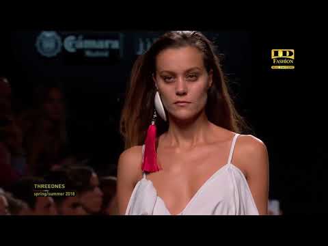 ThreeOnes | SS18 | Mercedes-Benz Fashion Week | Madrid
