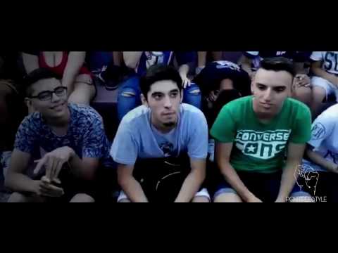 TISAN - LEXA VS TODO - MACHADO - (FINAL) PCH FREESTYLE 2VS2