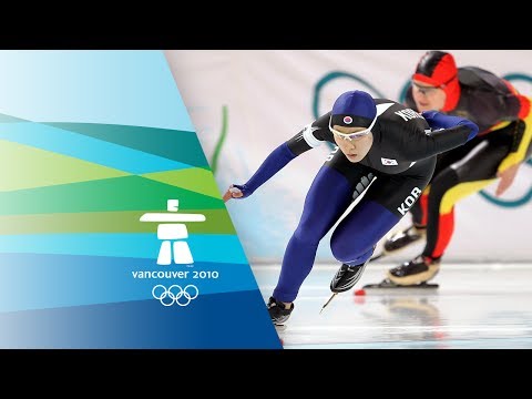Destaque 500M Feminino na Patinação de Velocidade | Vancouver 2010