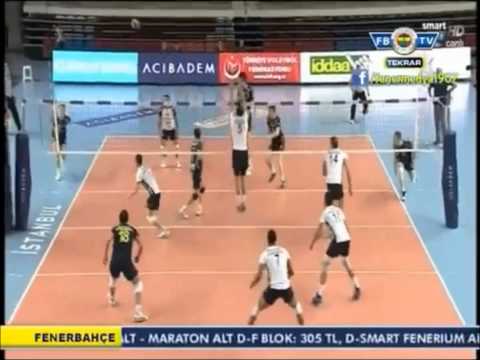 Arkasspor-Fenerbahçe Grundig