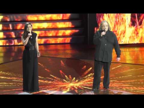 Дина Гарипова, Александр Градский. "Голос. 5 лет", ГКД. 20.03.2017