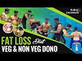 Full Day Of Eating - Fat Loss Diet | 10 Kg Weight Loss In A Month