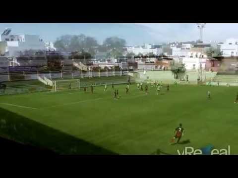 Resumen del Coria C.F. 5 - 2 C.D. Gerena