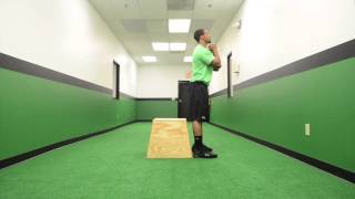 255. Bodyweight Box Squat