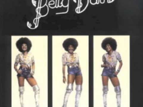 Steppin in her I Miller shoes - Betty Davis