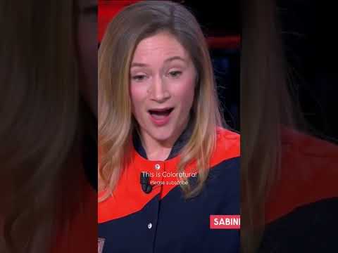 Queen of the Night Aria - Mozart Magic Flute Sabine Devieilhe coloratura soprano This is Coloratura!