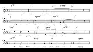 I Concentrate On You  Cole Porter