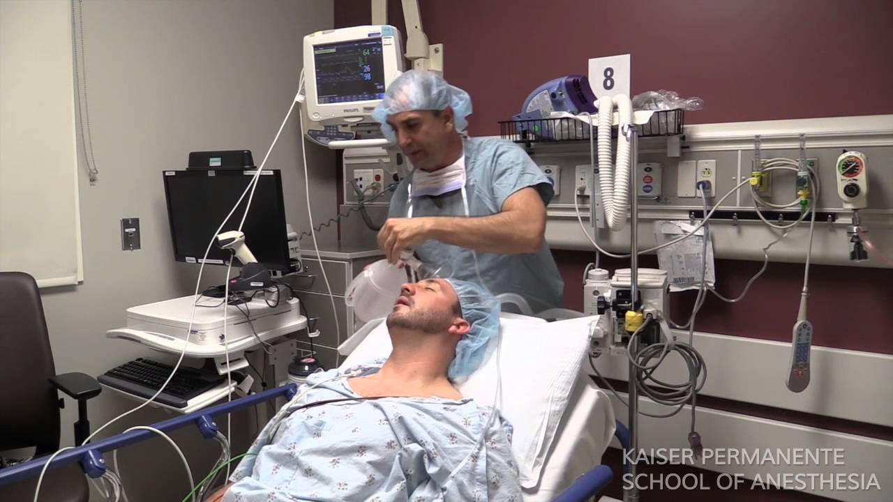 Delayed Emergence - Residual Neuromuscular Blockade Management