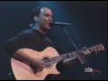 Dave Matthews - Aint It Funny 4-21-2002  (Willie Nelson Tribute aired 05-27-2002)
