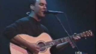 Dave Matthews - Aint It Funny 4-21-2002  (Willie Nelson Tribute aired 05-27-2002)