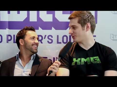 Interview with GoOdy and ToD about the DreamHack and HomeStory Cup VII!