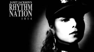 Janet Jackson - Come Back To Me (Instrumental)