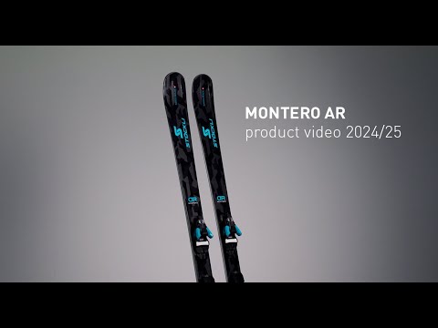 Stöckli Montero AR 2024/25 – ski product video